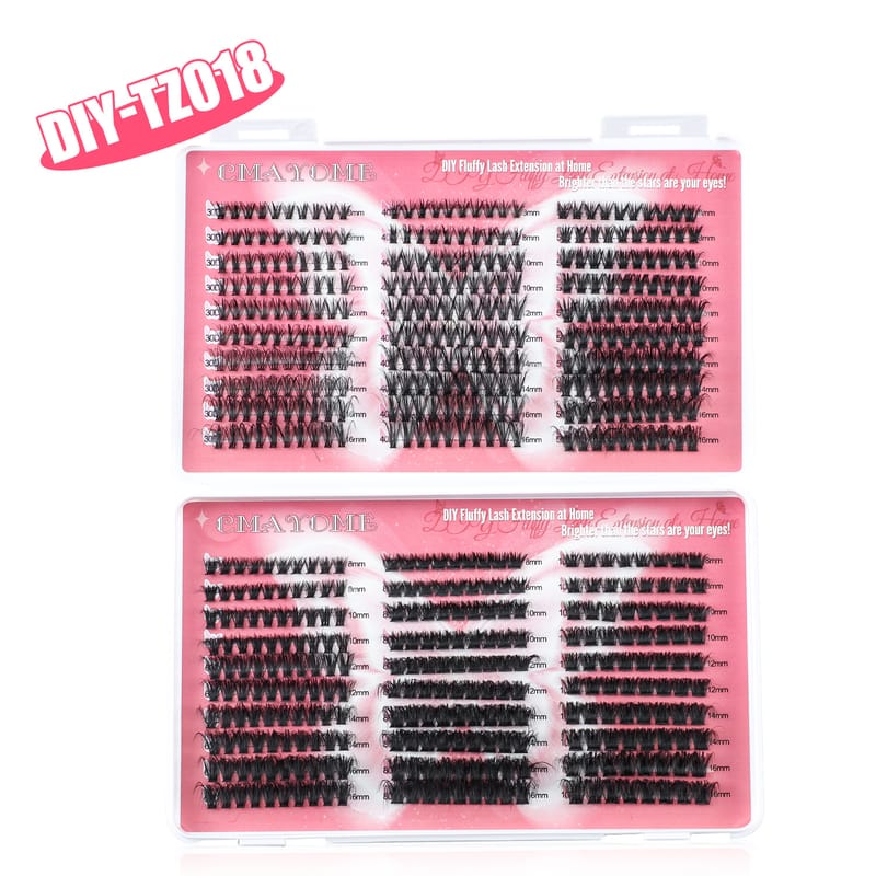 DIY-TZ018【30D+40D+50D+60D+80D+100D】