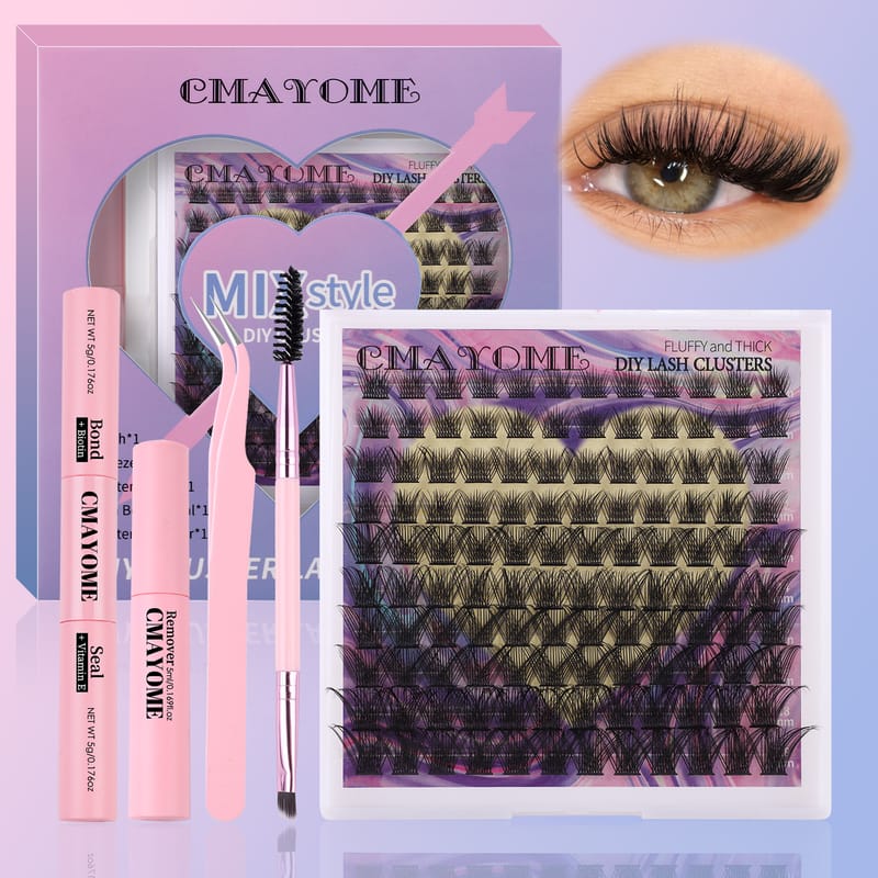 DIY-TZYW-064 (Pink Kit)