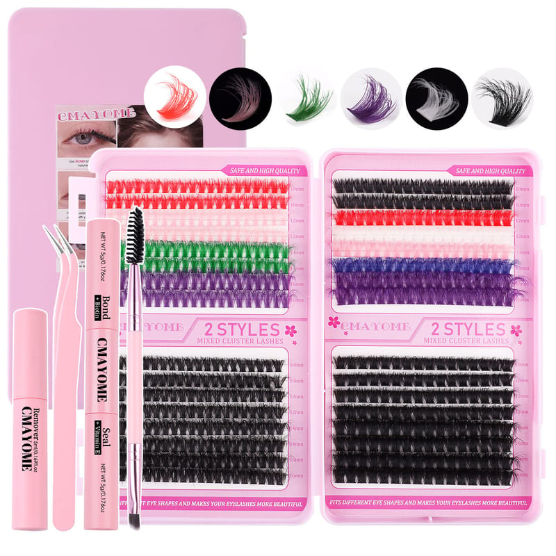 DIY-JMS-058 (Pink Kit)
