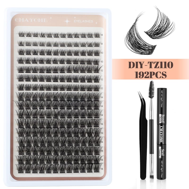 DIY-TZ110 (Black Kit)