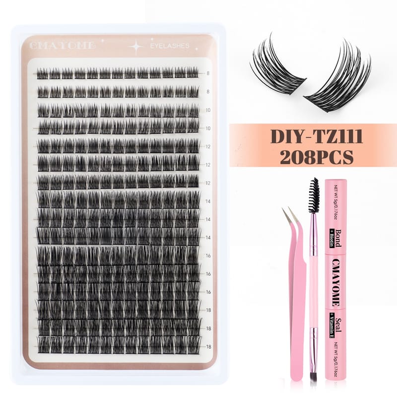 DIY-TZ111 (Pink Kit)