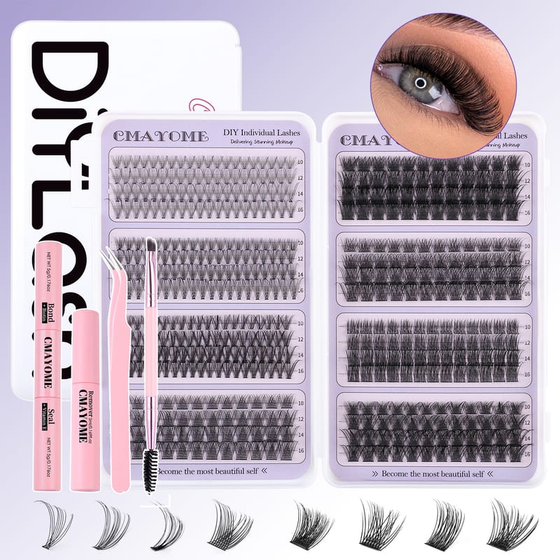 DIY-JMS-066 (Pink Kit)