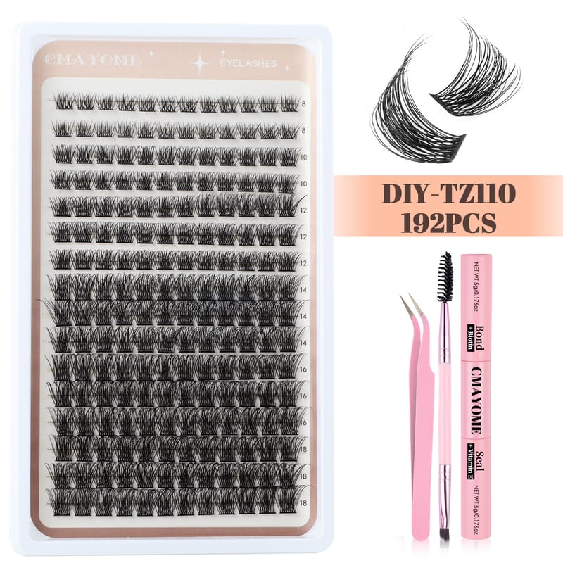 DIY-TZ110 (Pink Kit)