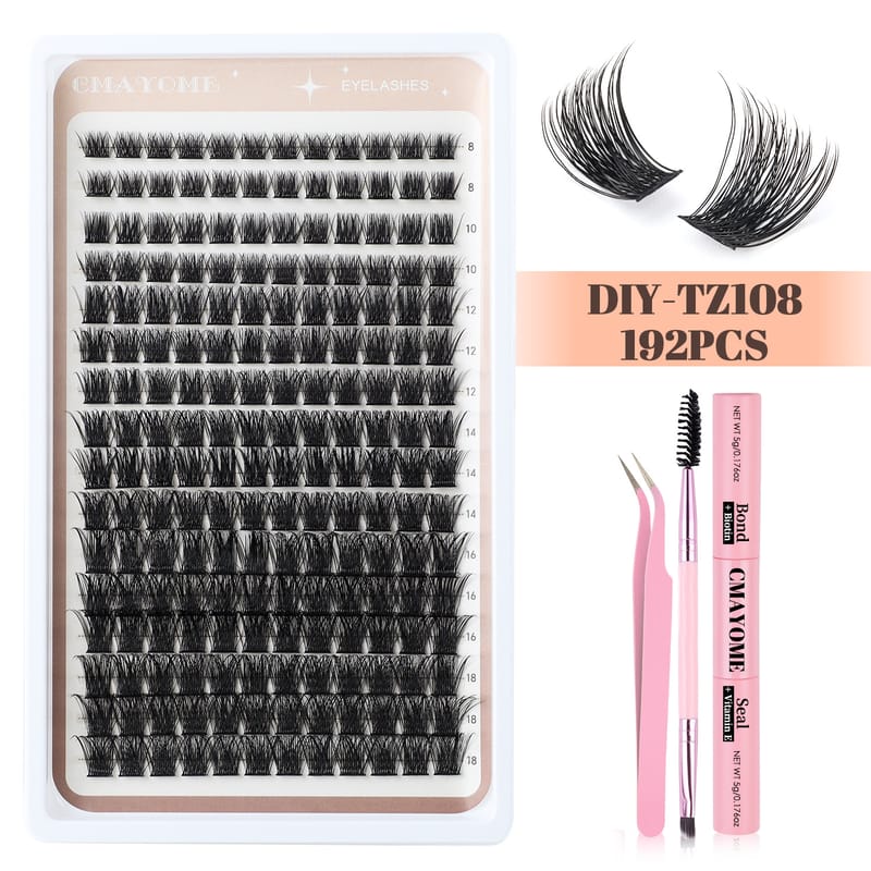 DIY-TZ108 (Pink Kit)