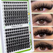 TZ (2 in 1 C Curl 10-16mm DIY Lash Clusters Kit)