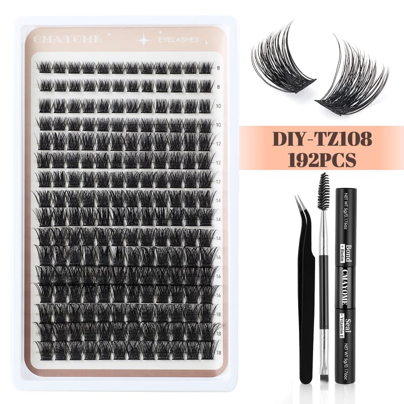 DIY-TZ108 (Blakck Kit)