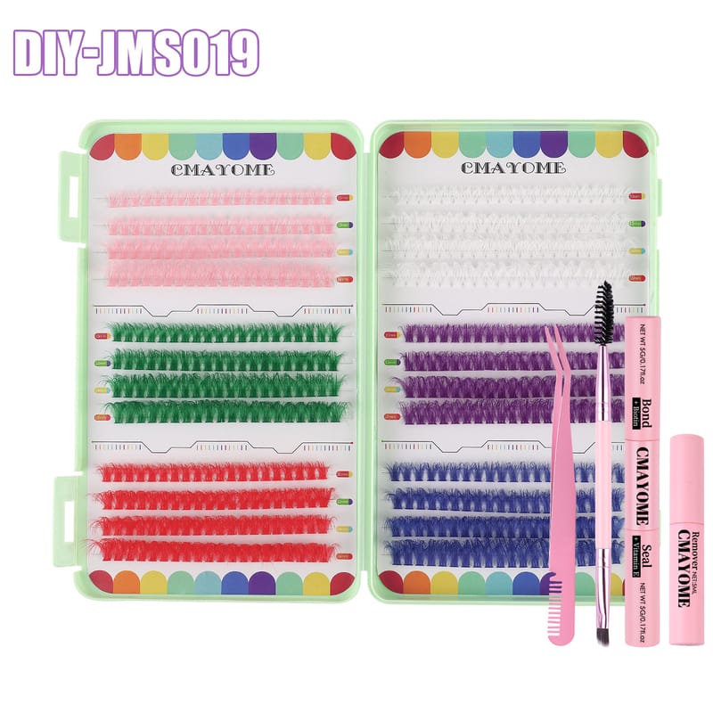 DIY-JMS019 (Pink Kit)