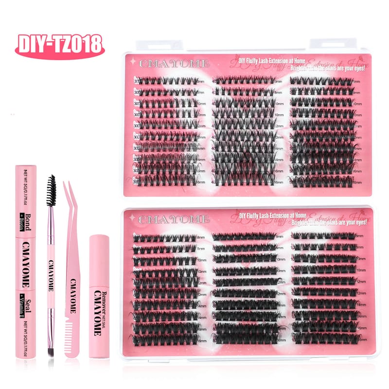 DIY-TZ018 (Pink Kit)
