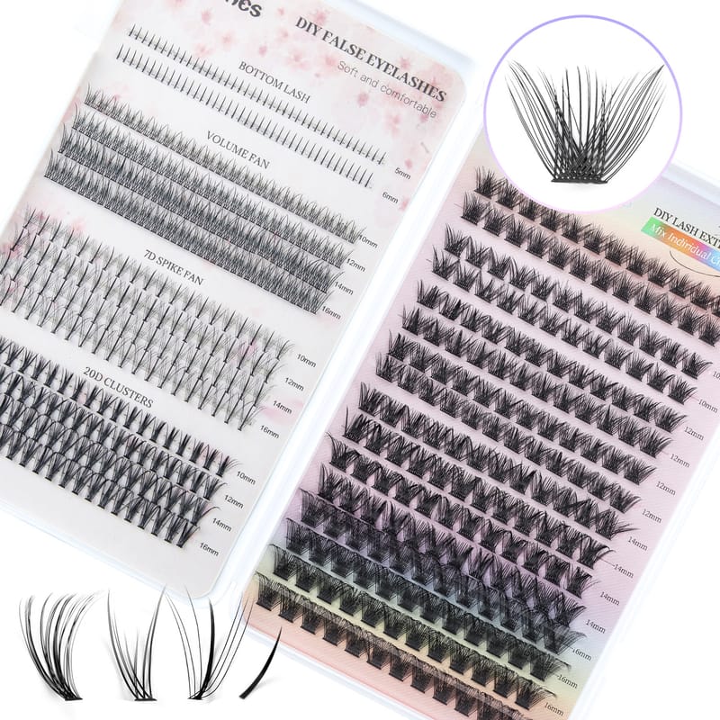 DIY-TZ021 【596 Clusters】