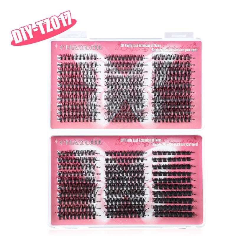 DIY-TZ017【580 Clusters 20-80D】
