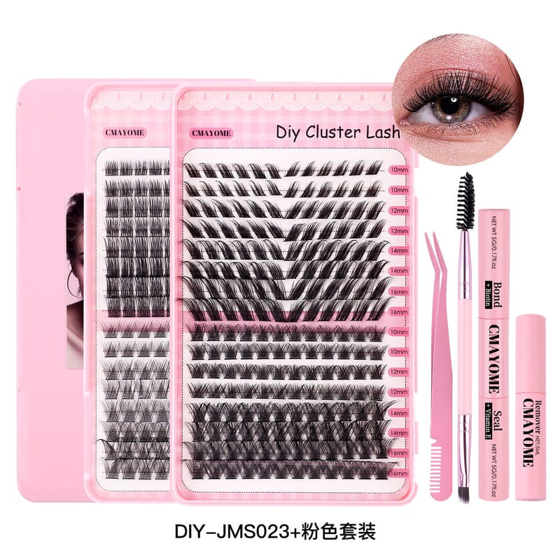 DIY-JMS023 (Pink Kit)
