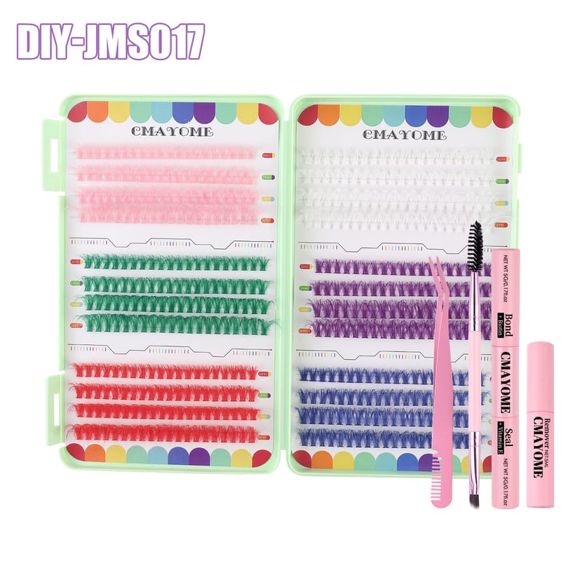 DIY-JMS017 (Pink Kit)