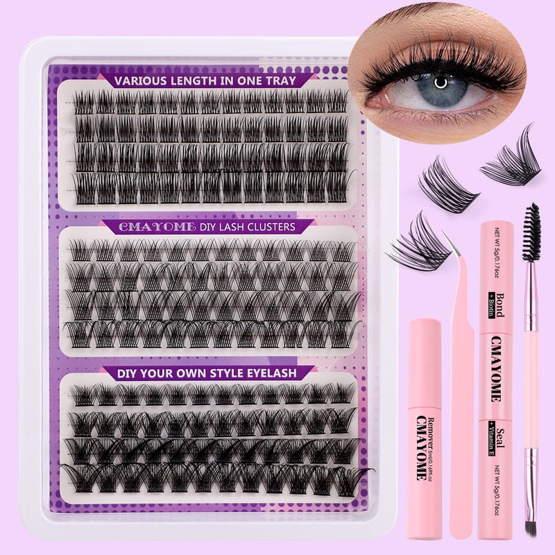 DIY-SET-302 (Pink Kit)