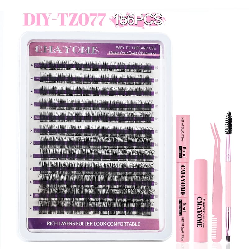 DIY-TZ077 (Pink Kit)
