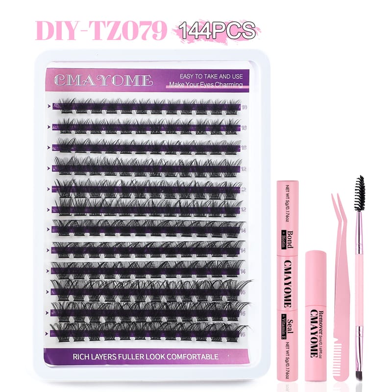 DIY-TZ079 (Pink Kit)
