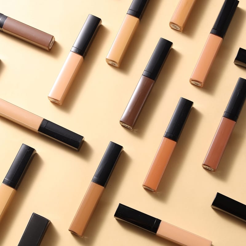 18 Color Weightless 24H Hydrating Primer Liquid Concealer