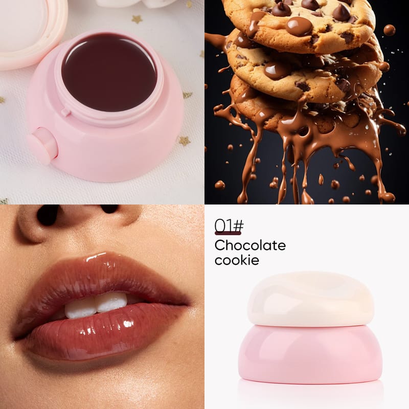 01#  Chocolate cookie