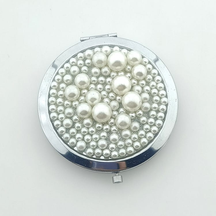 Silvery
