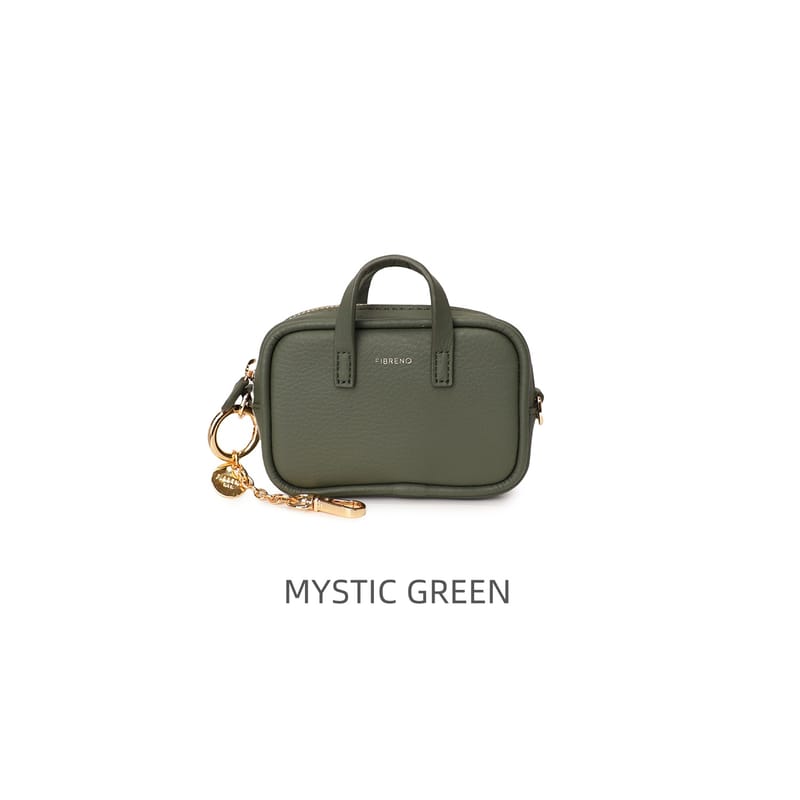 MYSTIC GREEN