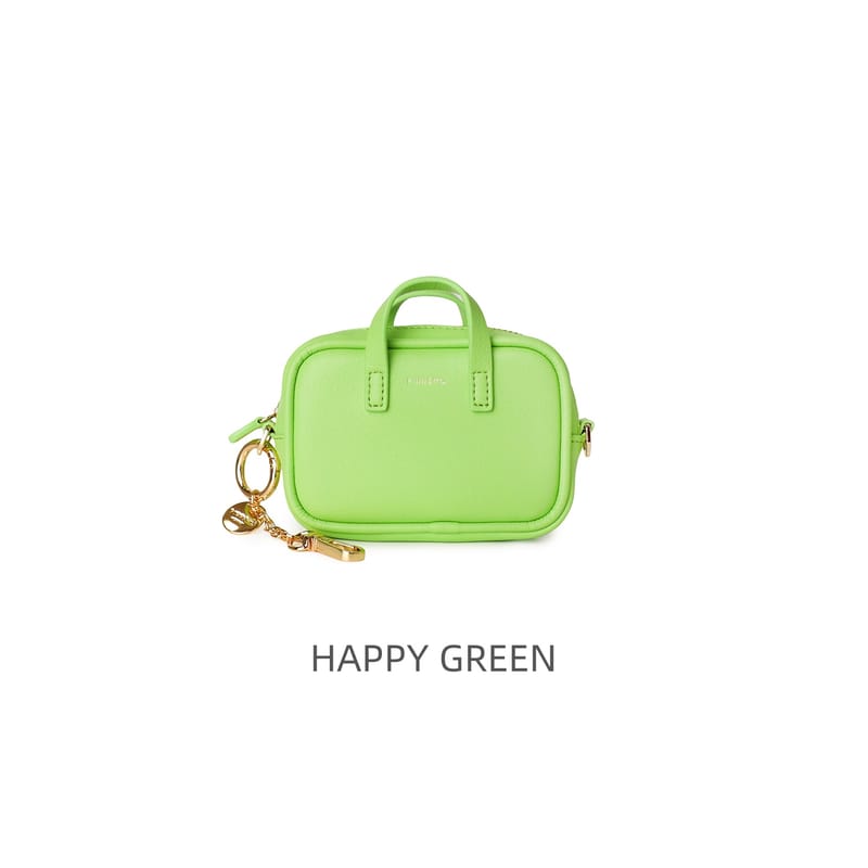 HAPPY GREEN