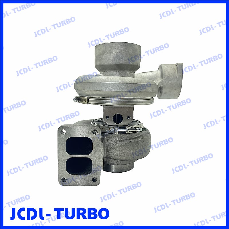 Turbocharger S4DS 7C7579 7C7580 478102 For Caterpillar 3306 Engine On D250B 966F 972G E300 E300B