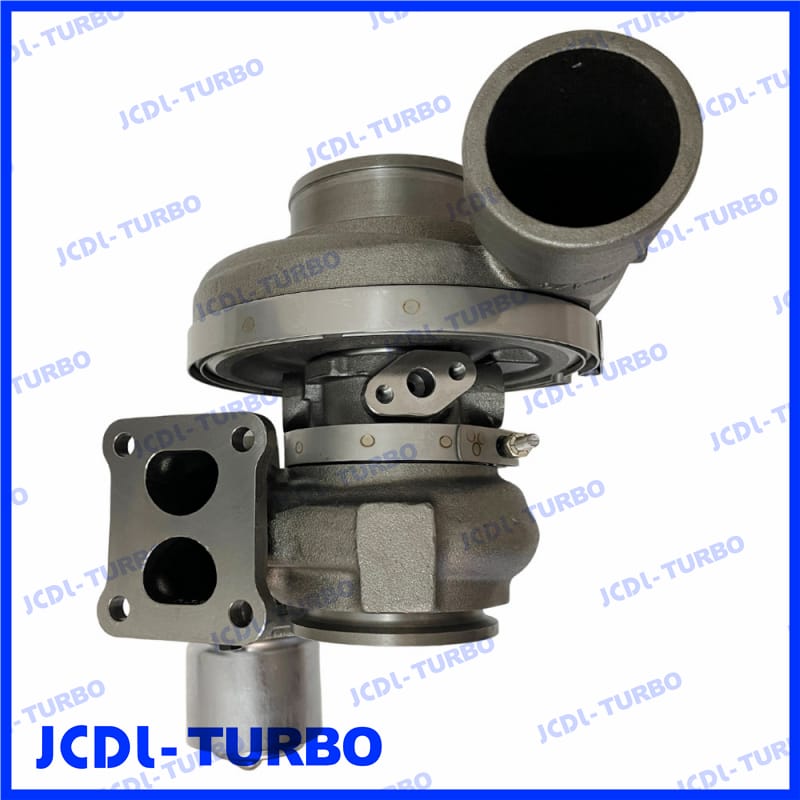 Turbo GTB3782L Turbocharger 424-3431 801900-5005S 3937766 for Caterpillar CAT C9 C9.3 engine