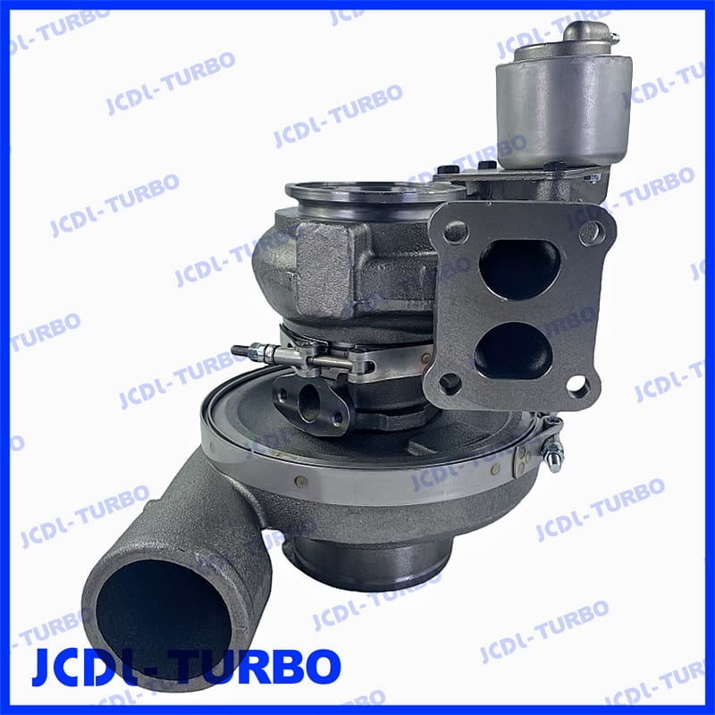 GTB3782L turbocharger 393-7768 505-5694 522-6120 424-3430 376-3795 801900-5013S 801900-5008S for CAT336E with C9.3 engine