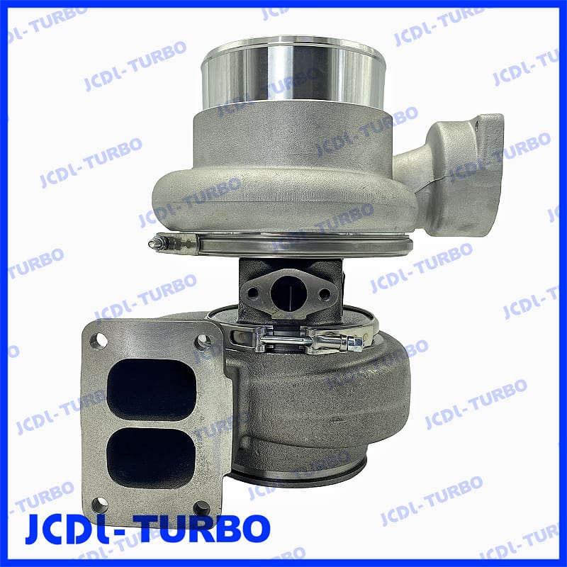 Turbo UTV7507 Turbocharger 466869-5002S 124-7622 122-7622  0R6994 for Caterpillar CAT Engine 3406 3406B 3406C Articulated Truck D400E