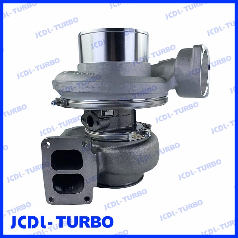 Turbocharger S4DS 168665 130-5469 1305469 0R7075 0R-7075 Turbo for Caterpillar 3406 3406B 3406C Engine