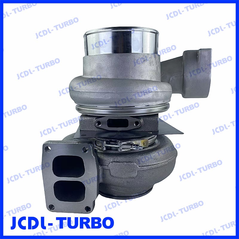 Machinery Engine Turbocharger S4DS-L029 7C9895 for CAT Excavator E245B