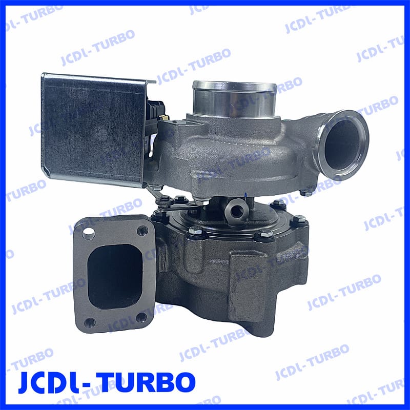 Turbo BV45 17459700001 17459880001 5370734 for FOTON TOANO Turbocharger CUMMINS ISF2.8 S5129T 2.8L engine