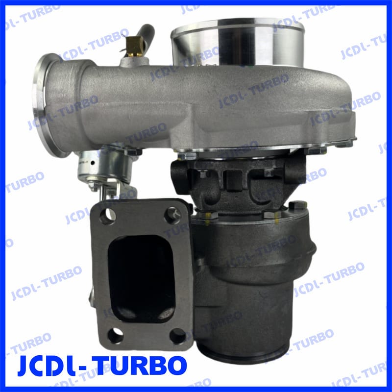 Turbocharger GT30 1118BF11-010 for Dongfeng Cummins Diesel Engine EQ4H 4.8L