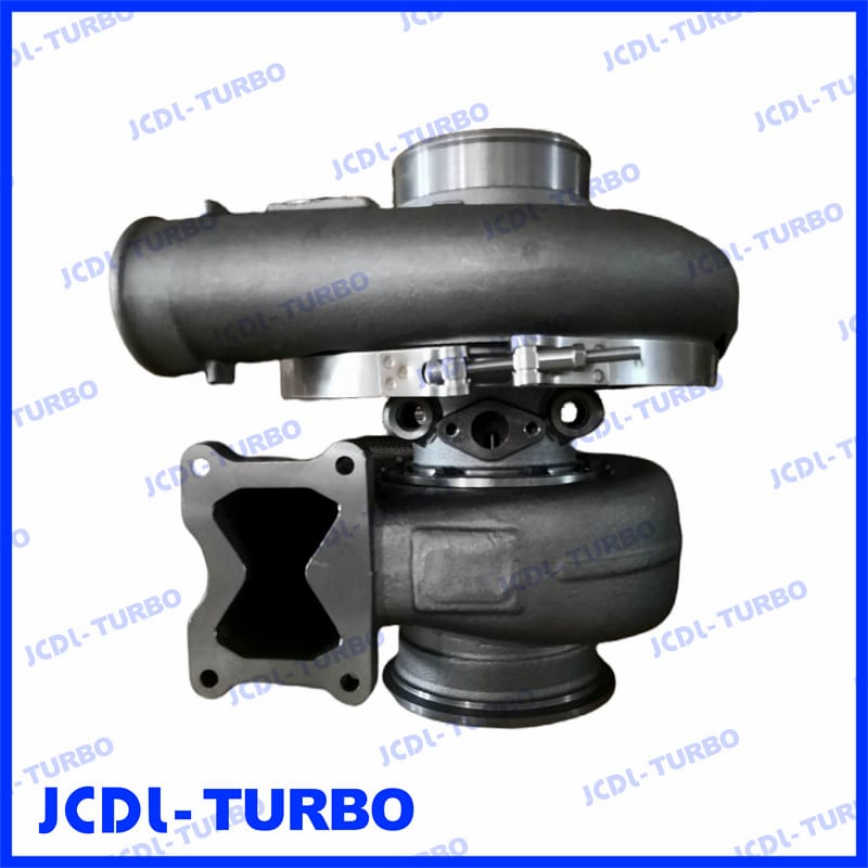 Turbo HX83 Turbocharger 4033032 6241-82-8200 for Cummins Industrial Komatsu QSK35 Tier 2 Engine