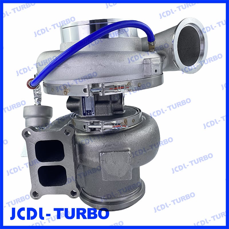 Turbo GTA5523BS GTA4702 3104766 4951982 3106769 Turbocharger for Cummins QSX15 ISX15 X15 Engine