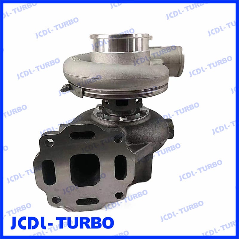 NEW turbocharger H1E 3534378H 3534377 3802591 3802537 Turbo Marine for Cummins 6BT 5.9L Diesel Engine