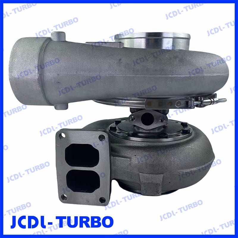 Turbo HC5A Turbocharger 3594060 3801847 3594061 for Cummins Engine K19