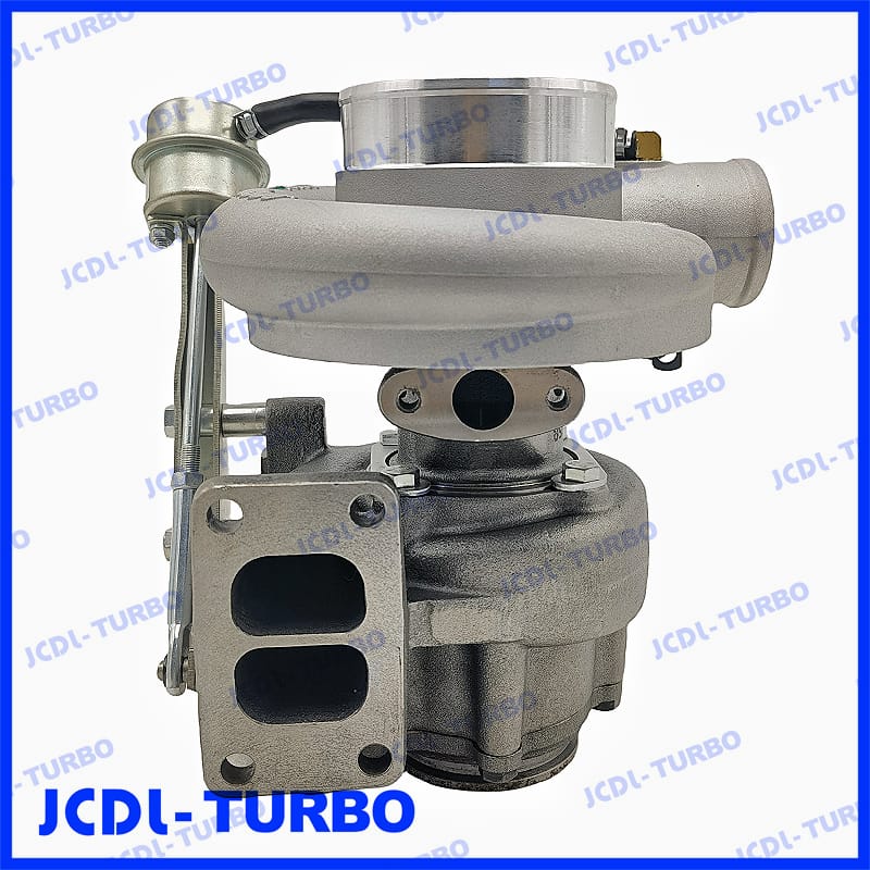 NEW  HX35W Turbo 4044031 504129032 504129032 Turbocharger For Iveco Truck NEF Engine