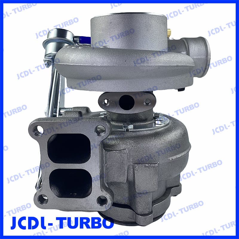 NEW OEM HX40W Turbo 3537127 3536635 3537128 Turbocharger FOR Truck Cummins 6CT 8.3L ISKE Euro 5