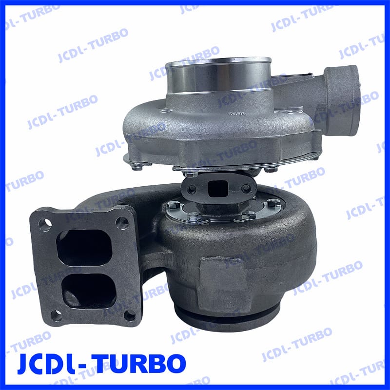NEW OEM Turbo HX50 3594810 3594809 35086457 4024969 Turbocharger for BOMAG Cummins M11 engine