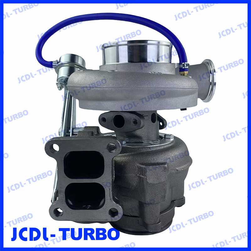 NEW OEM Turbo WH1E Turbocharger 3802256 3530995H 3530994 3529466 for ...