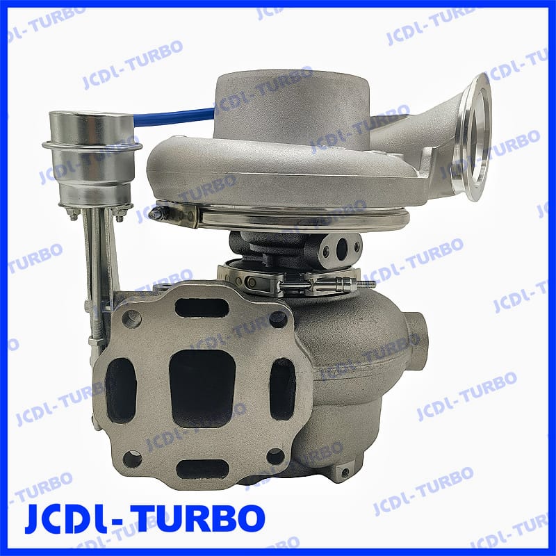 NEW OEM HX55WM Turbo 4043580 4043577 4955500 4043580H turbocharger for Marlin Marine for Cummins Pegasus QSC8.3 engine