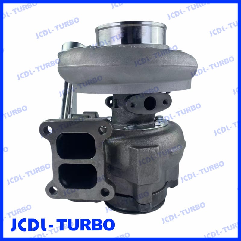 Turbo HX40W 4051184 4051185 Turbocharger For Cummins Engine 6CT