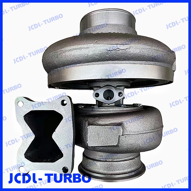 HX82 Turbocharger 4049912 4049911 for Cummins QSK38-G Generator Engine