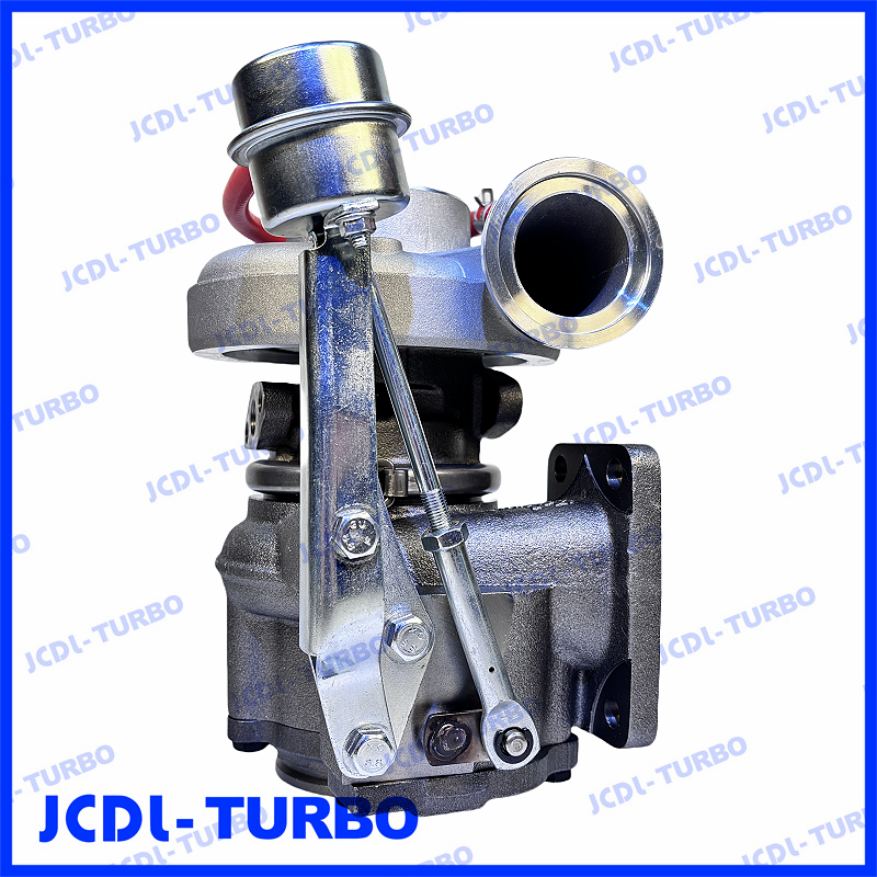 TURBOCHARGER HX4OW 4033294H 4089319 3598542 turbo for CUMMINS ...