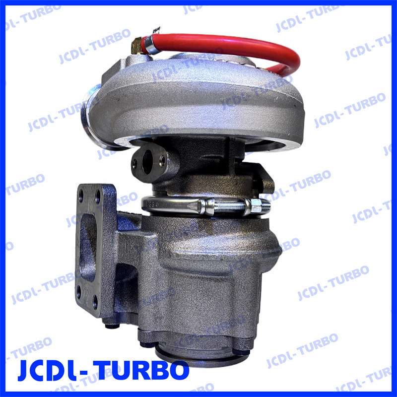 TURBOCHARGER HX4OW 4033294H 4089319 3598542 turbo for CUMMINS ...