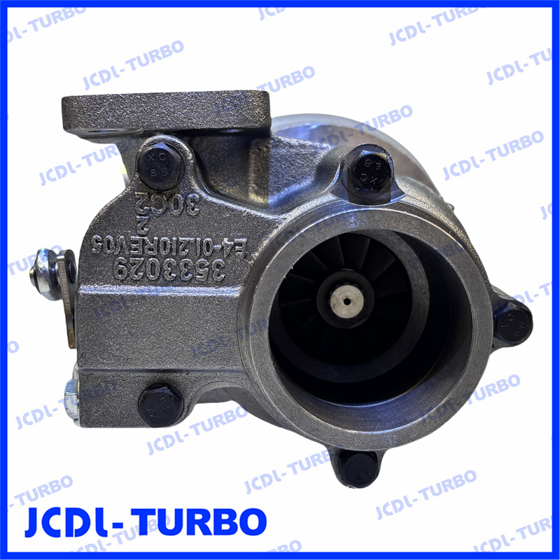 TURBOCHARGER HX4OW 4033294H 4089319 3598542 turbo for CUMMINS ...