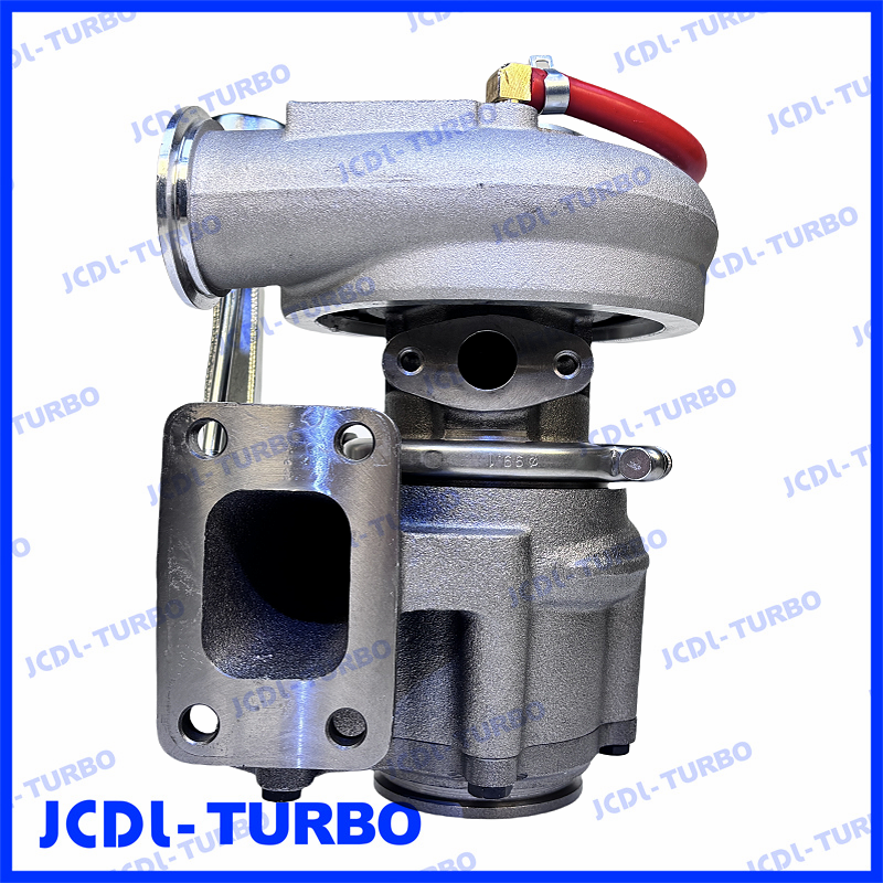 TURBOCHARGER HX4OW 4033294H 4089319 3598542 turbo for CUMMINS ...