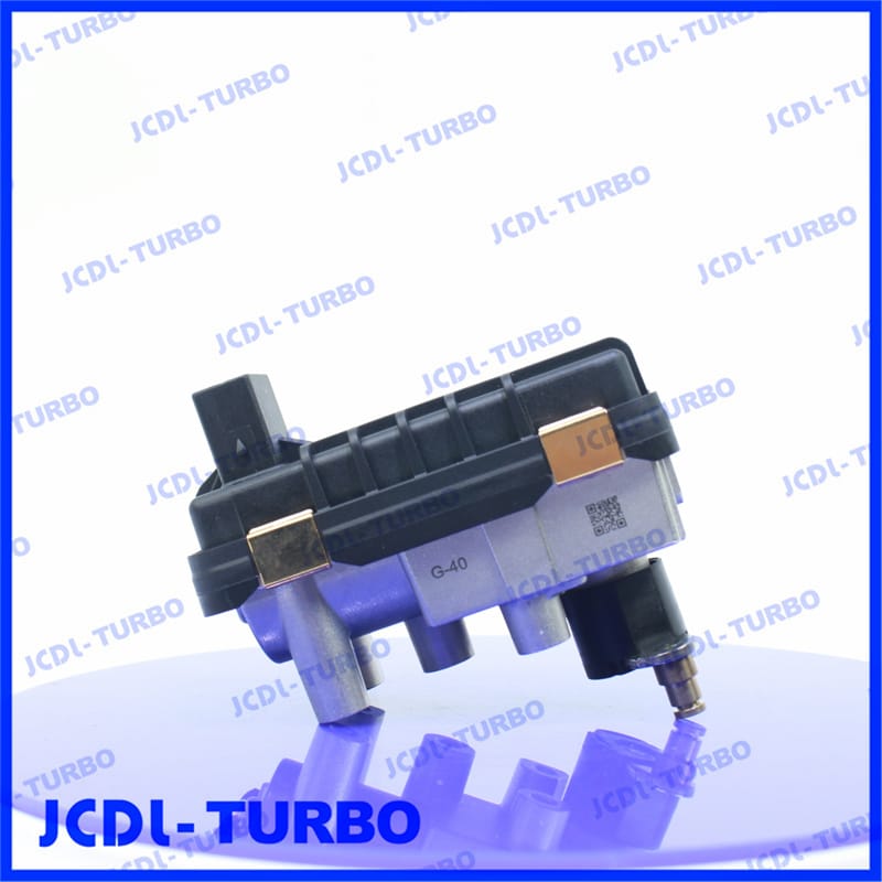 TURBO 752610-23 752406 Electronic Actuator G-40  6NW009206 for Ford Transit VI 2.4 TDCi LandRover Defender 2.4 TDCi