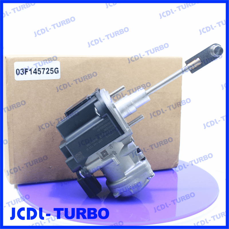Turbo 03F145701C/D/F/G/M Electronic Actuator 03F145725G 03F198725A for Skoda Octavia Roomster Fabia Yeti 1.2T