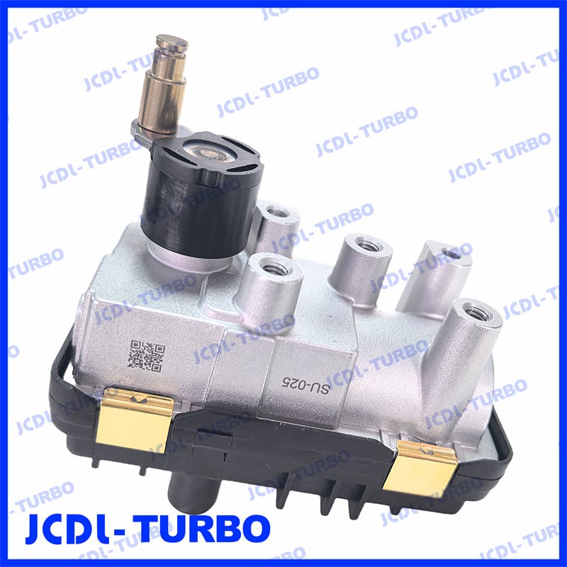 Turbo 819976-6/12/14 797863-0047 Electronic Actuator SU-025 6NW010430-12 for BMW-2/4/5 Cabriolet Coupe
